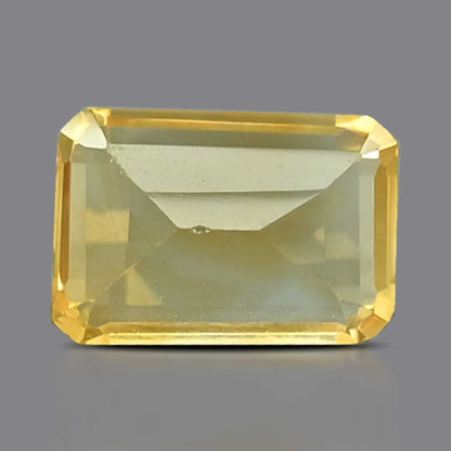 Citrine (Sunela) 5.94 Carat