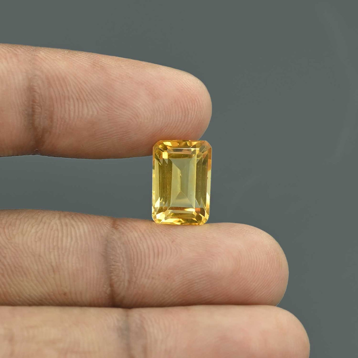 Citrine (Sunela) 5.94 Carat