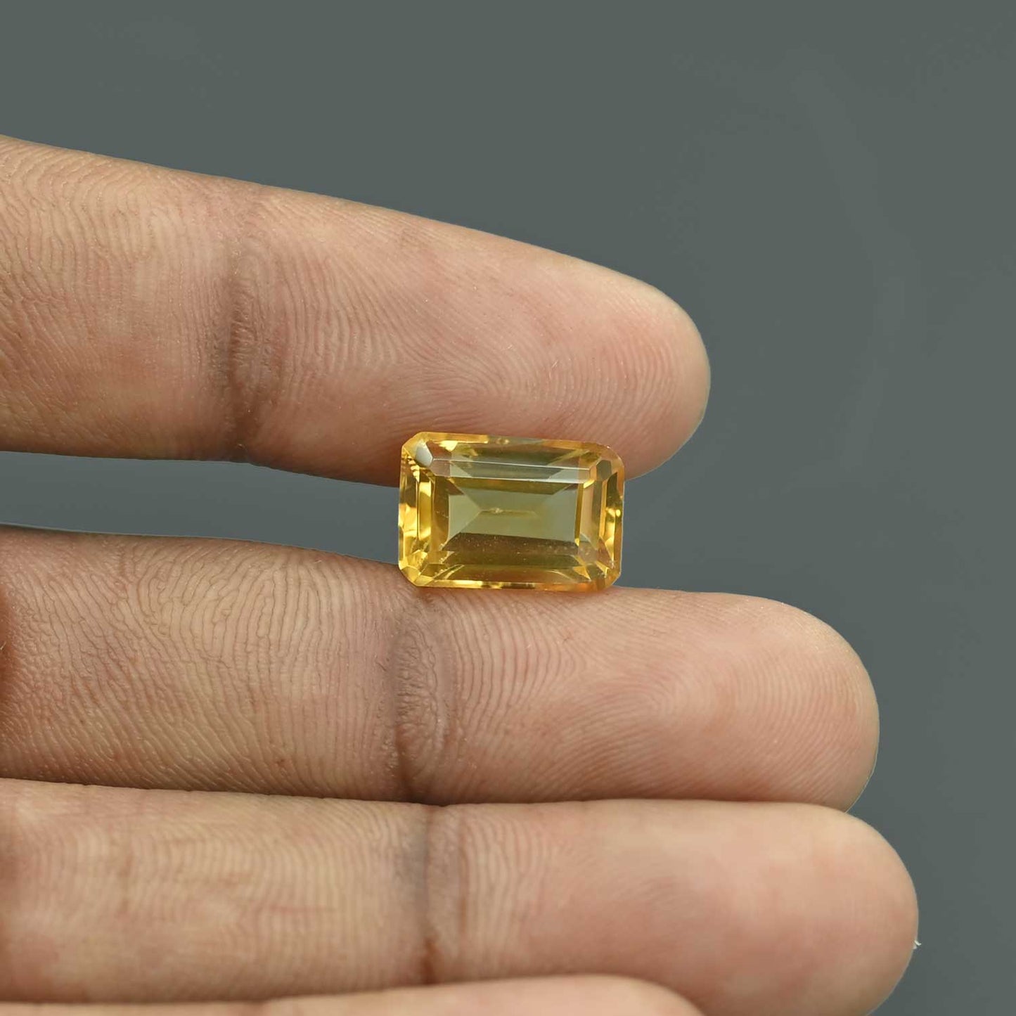 Citrine (Sunela) 5.94 Carat