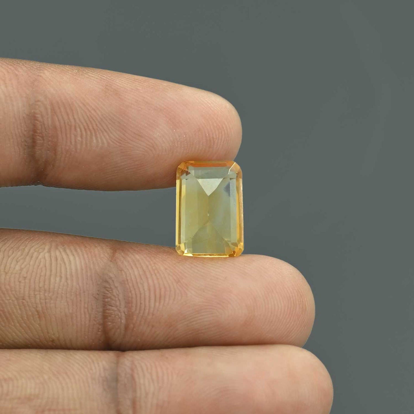 Citrine (Sunela) 5.94 Carat