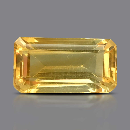 Citrine (Sunela) 7.6 Carat