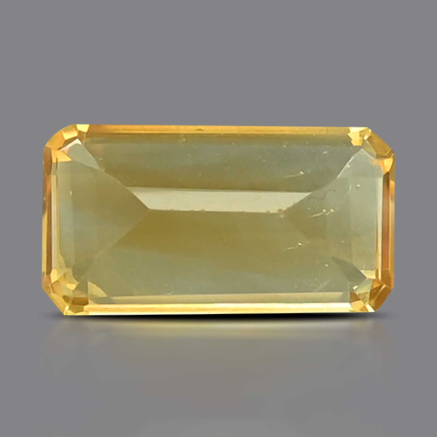 Citrine (Sunela) 7.6 Carat