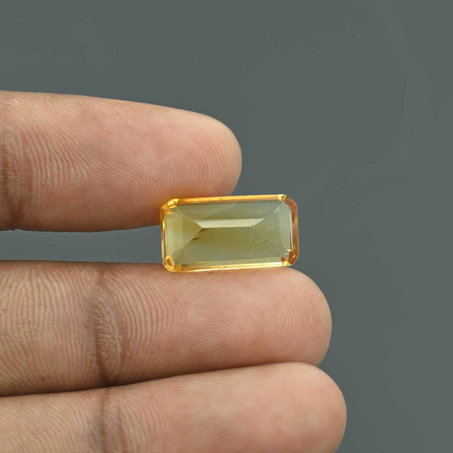 Citrine (Sunela) 7.6 Carat
