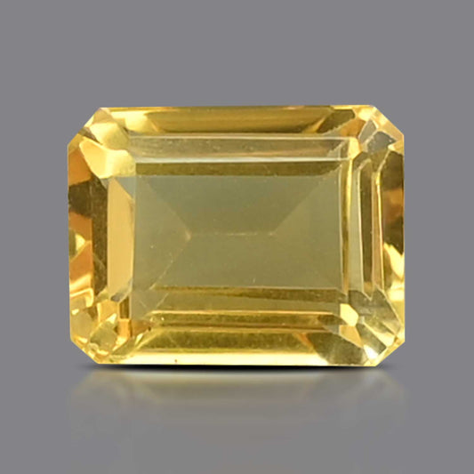 Citrine (Sunela) 7.1 Carat