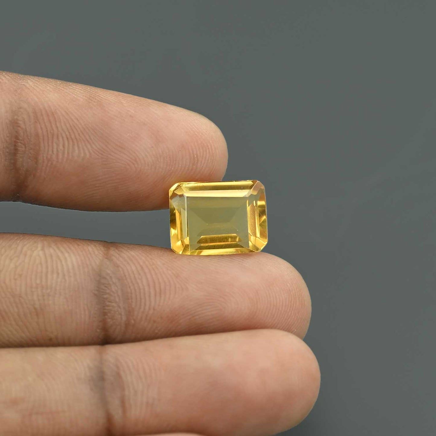 Citrine (Sunela) 7.1 Carat