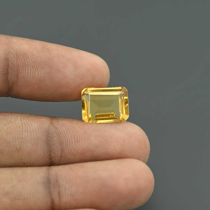 Citrine (Sunela) 7.1 Carat
