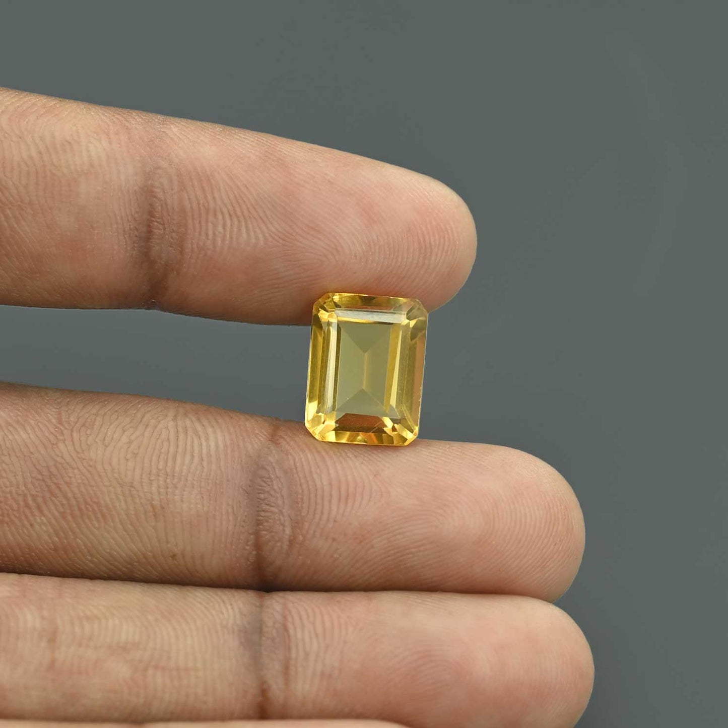 Citrine (Sunela) 7.1 Carat