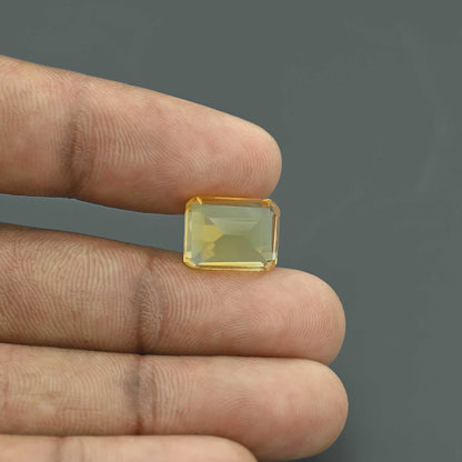 Citrine (Sunela) 7.1 Carat