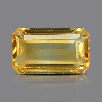 Citrine (Sunela) 8.35 Carat
