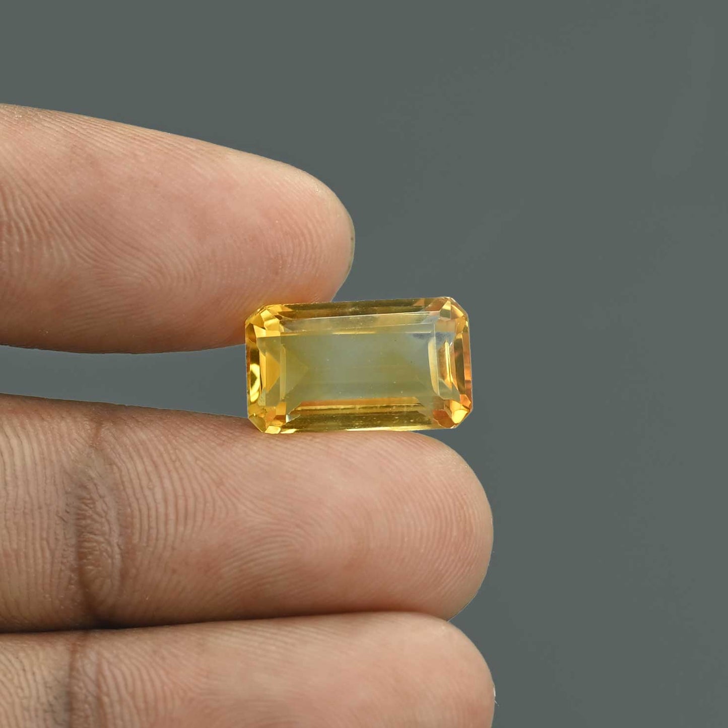 Citrine (Sunela) 8.35 Carat