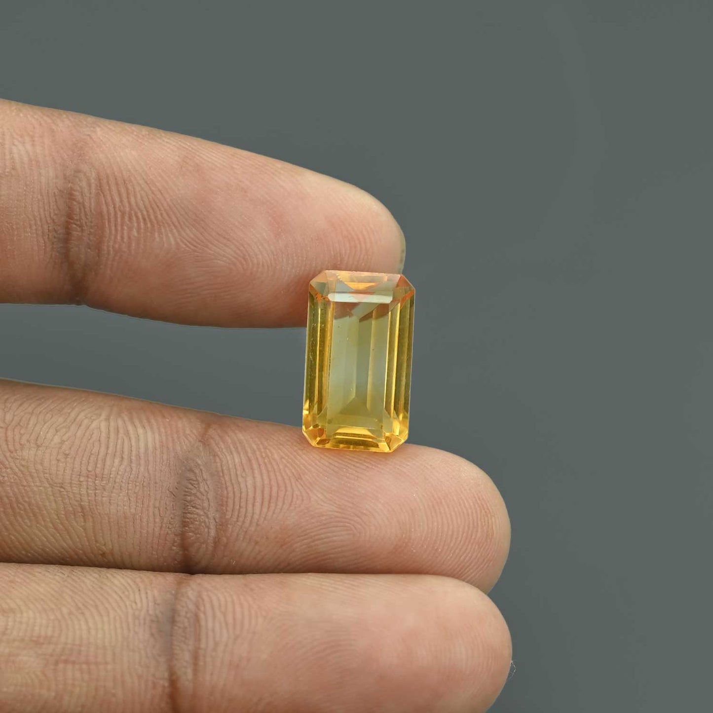 Citrine (Sunela) 8.35 Carat