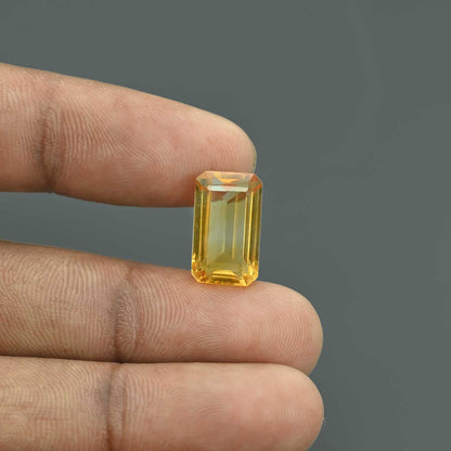 Citrine (Sunela) 8.35 Carat
