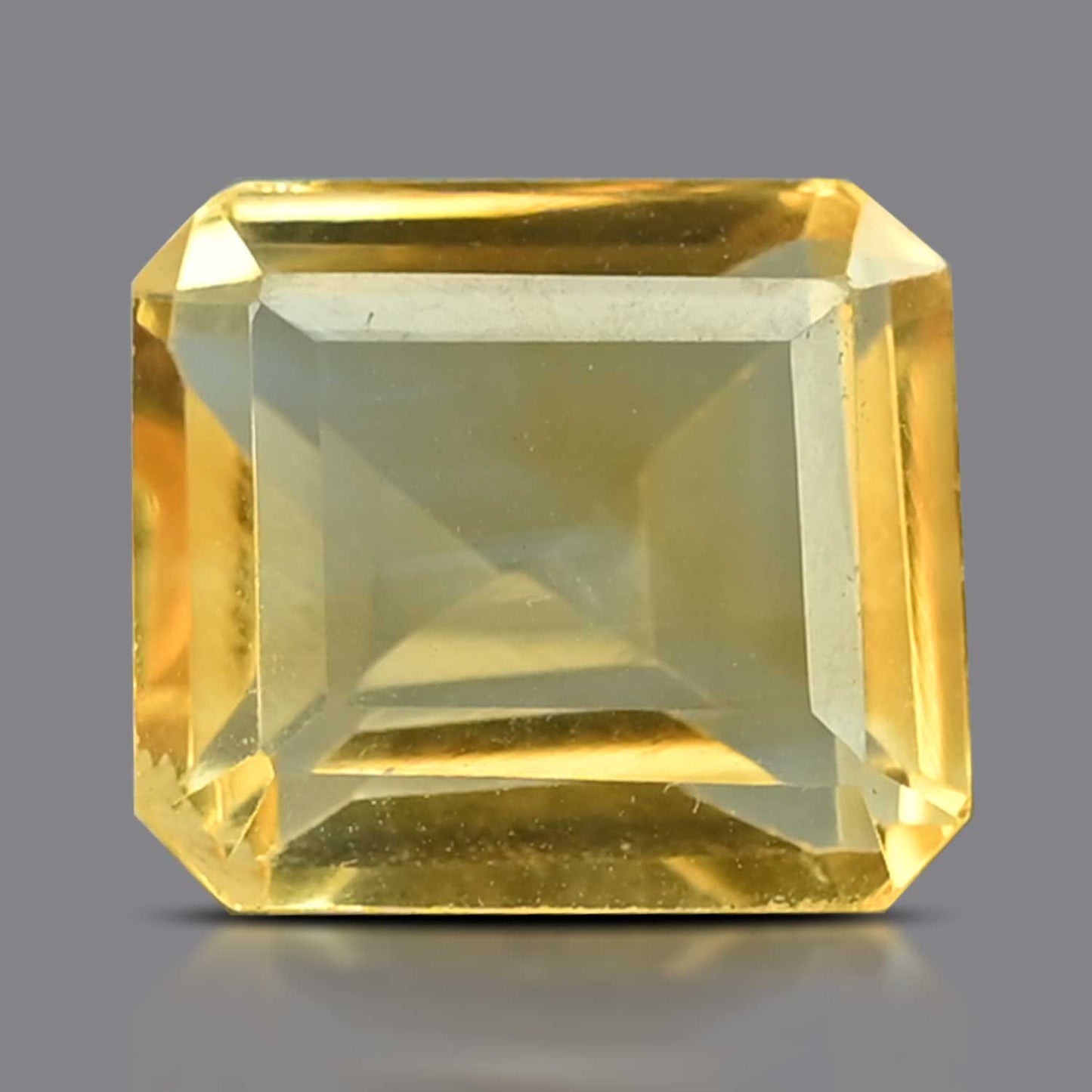 Citrine (Sunela) 8.12 Carat