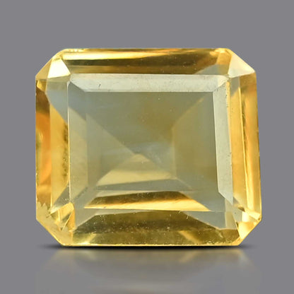 Citrine (Sunela) 8.12 Carat