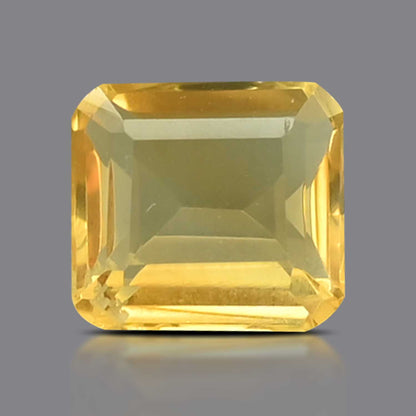 Citrine (Sunela) 5.75 Carat