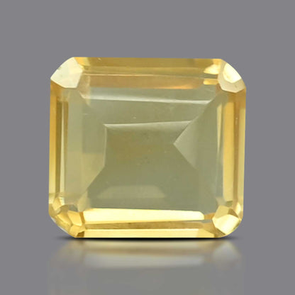 Citrine (Sunela) 5.75 Carat