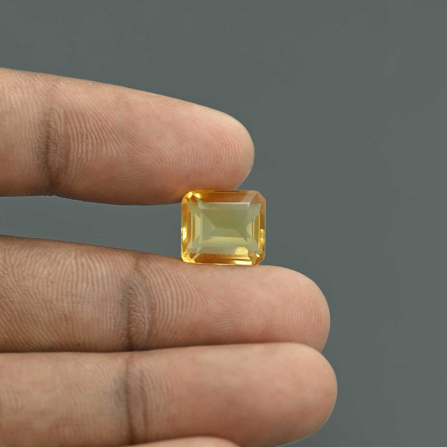 Citrine (Sunela) 5.75 Carat