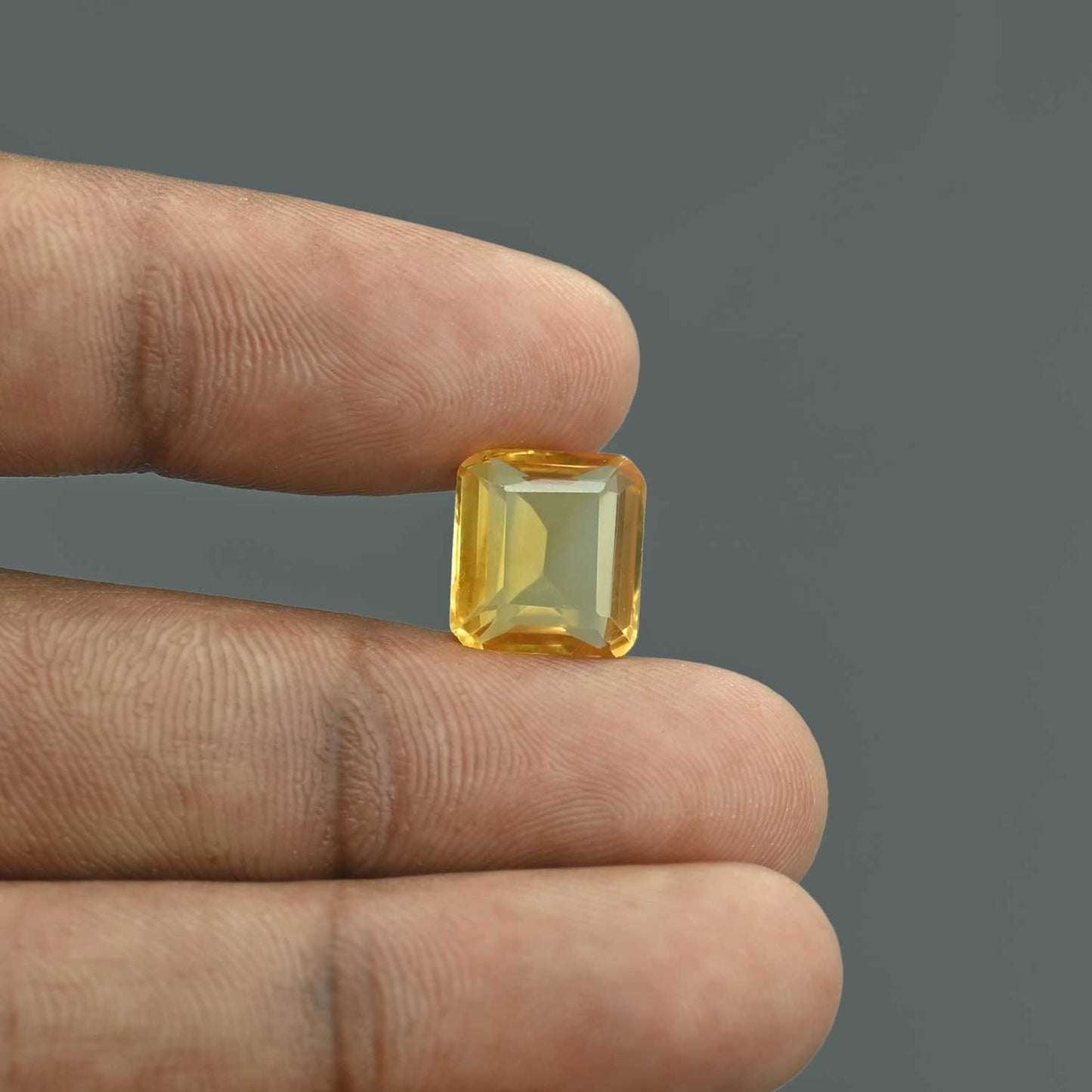 Citrine (Sunela) 5.75 Carat