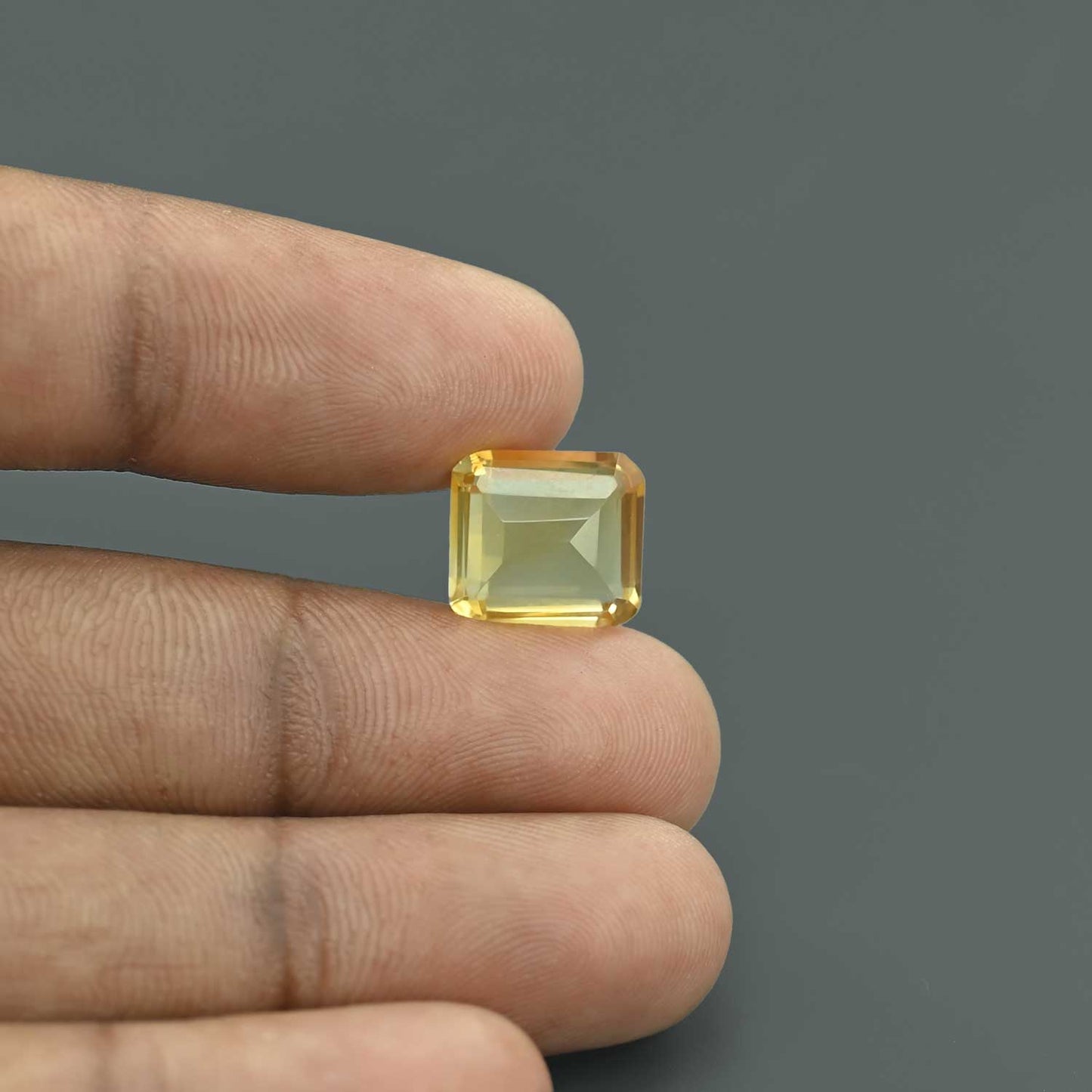Citrine (Sunela) 5.75 Carat