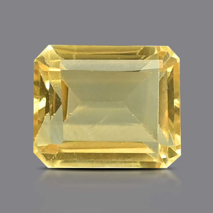 Citrine (Sunela) 6.93 Carat