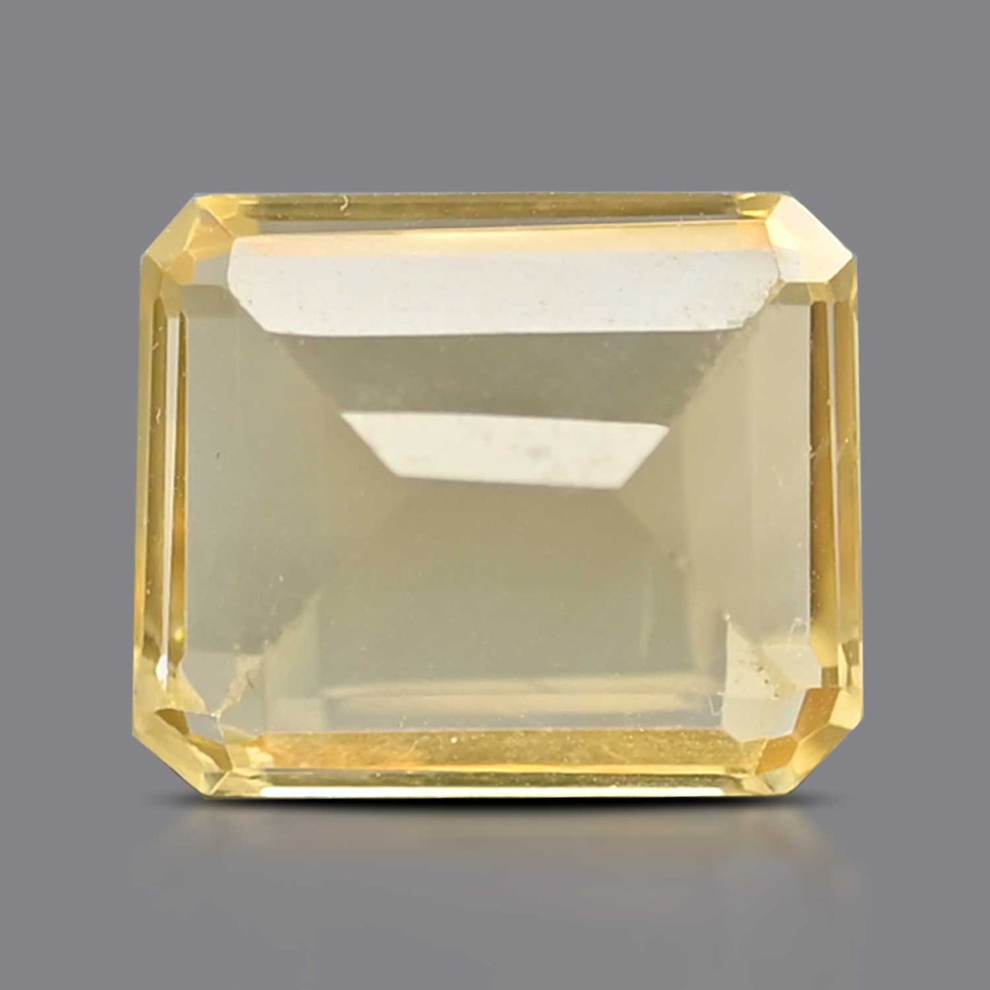 Citrine (Sunela) 6.93 Carat