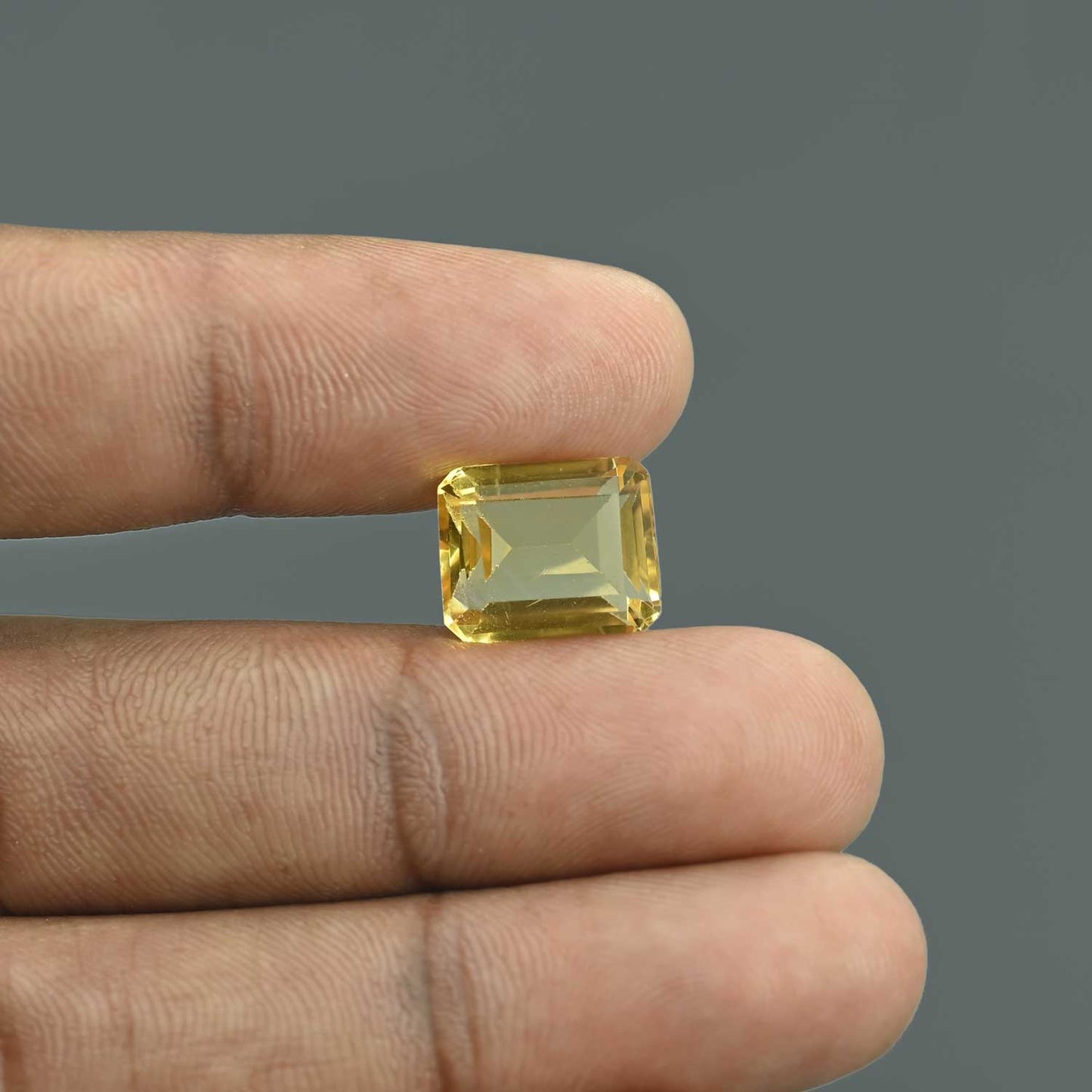 Citrine (Sunela) 6.93 Carat