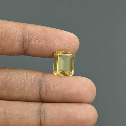 Citrine (Sunela) 6.93 Carat