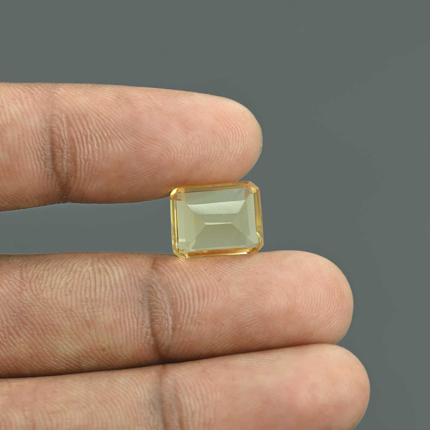 Citrine (Sunela) 6.93 Carat