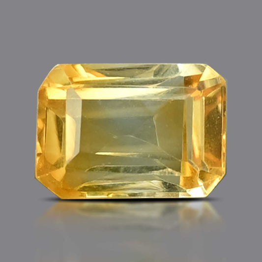 Citrine (Sunela) 5.98 Carat