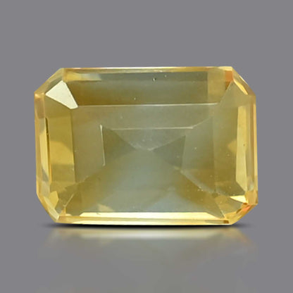 Citrine (Sunela) 5.98 Carat