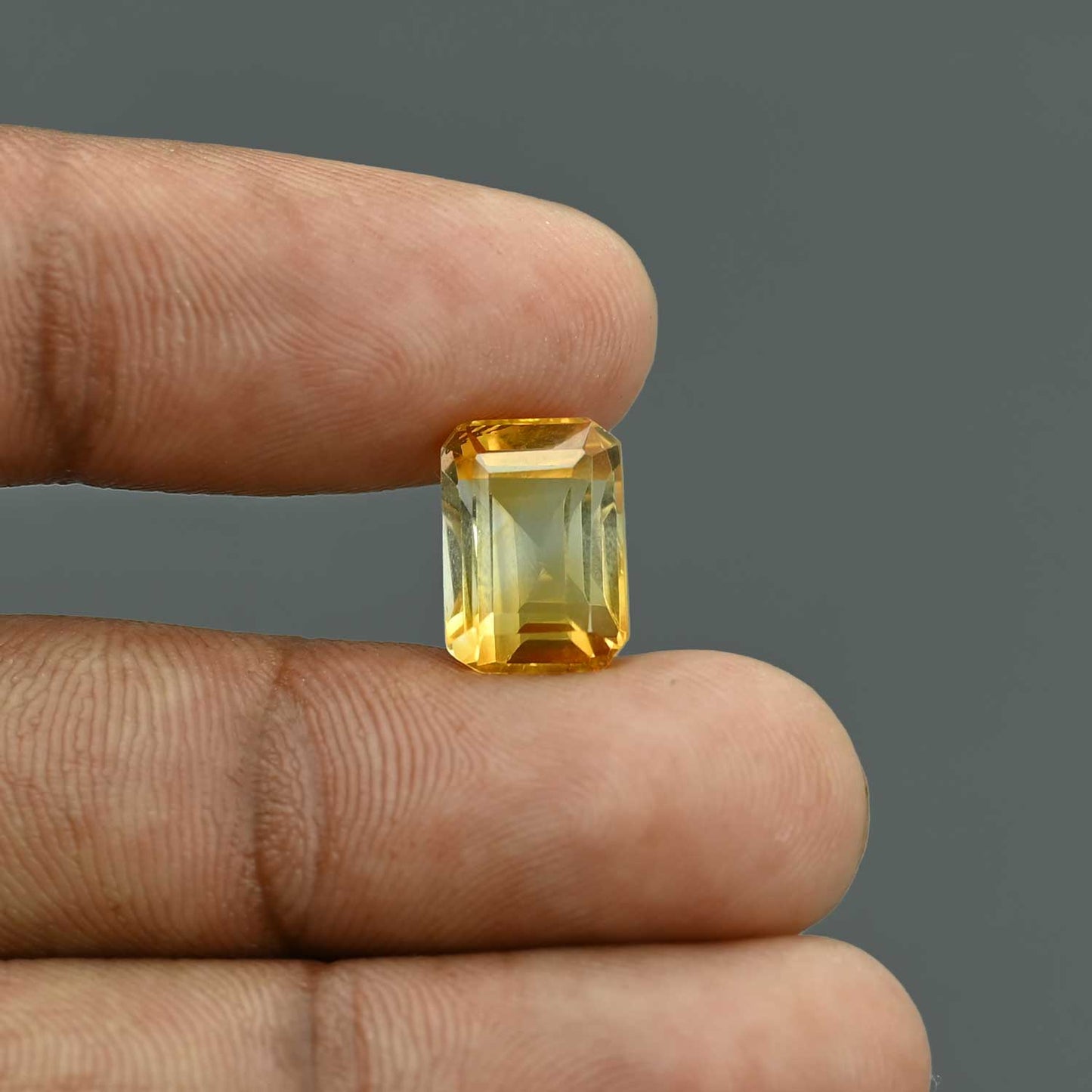 Citrine (Sunela) 5.98 Carat