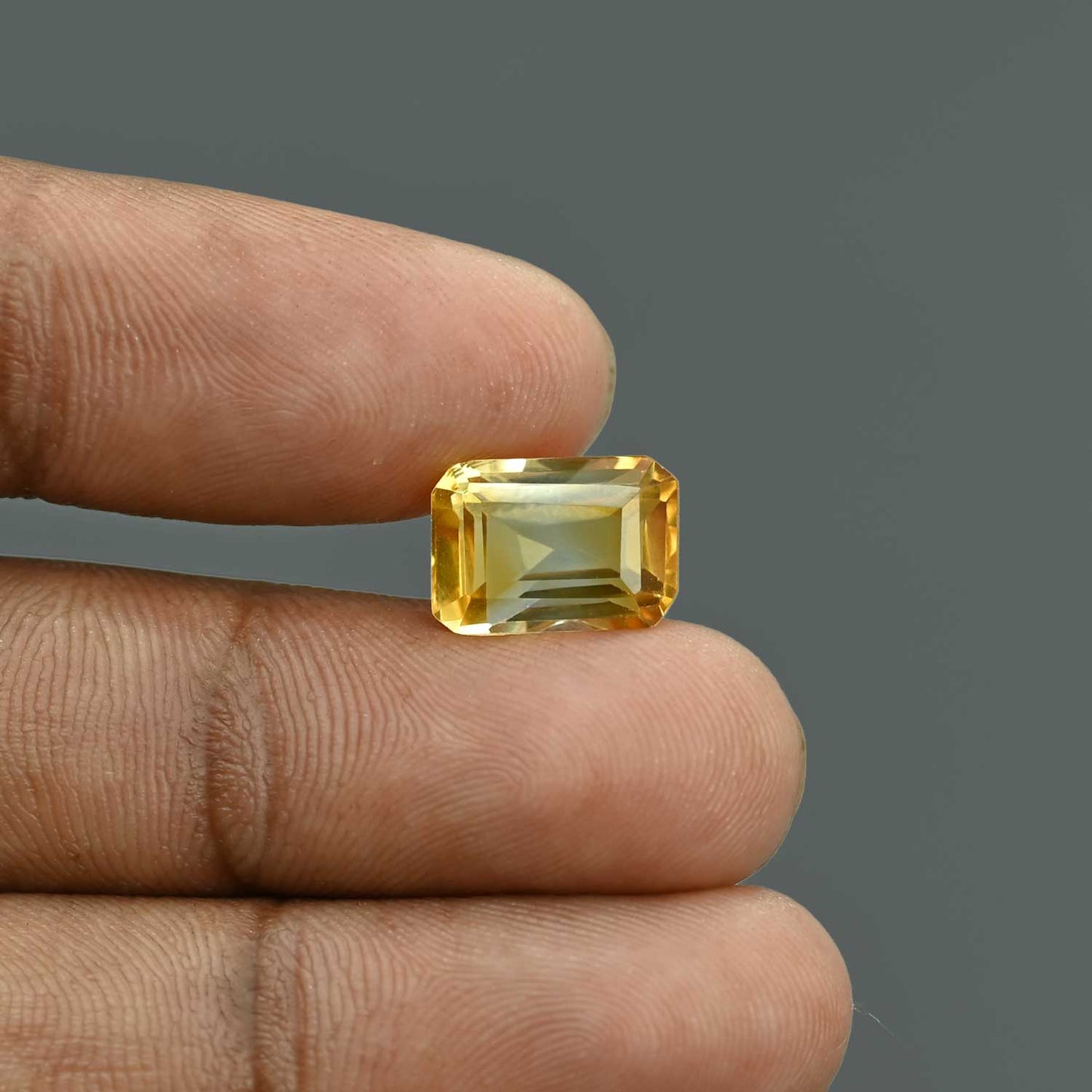 Citrine (Sunela) 5.98 Carat