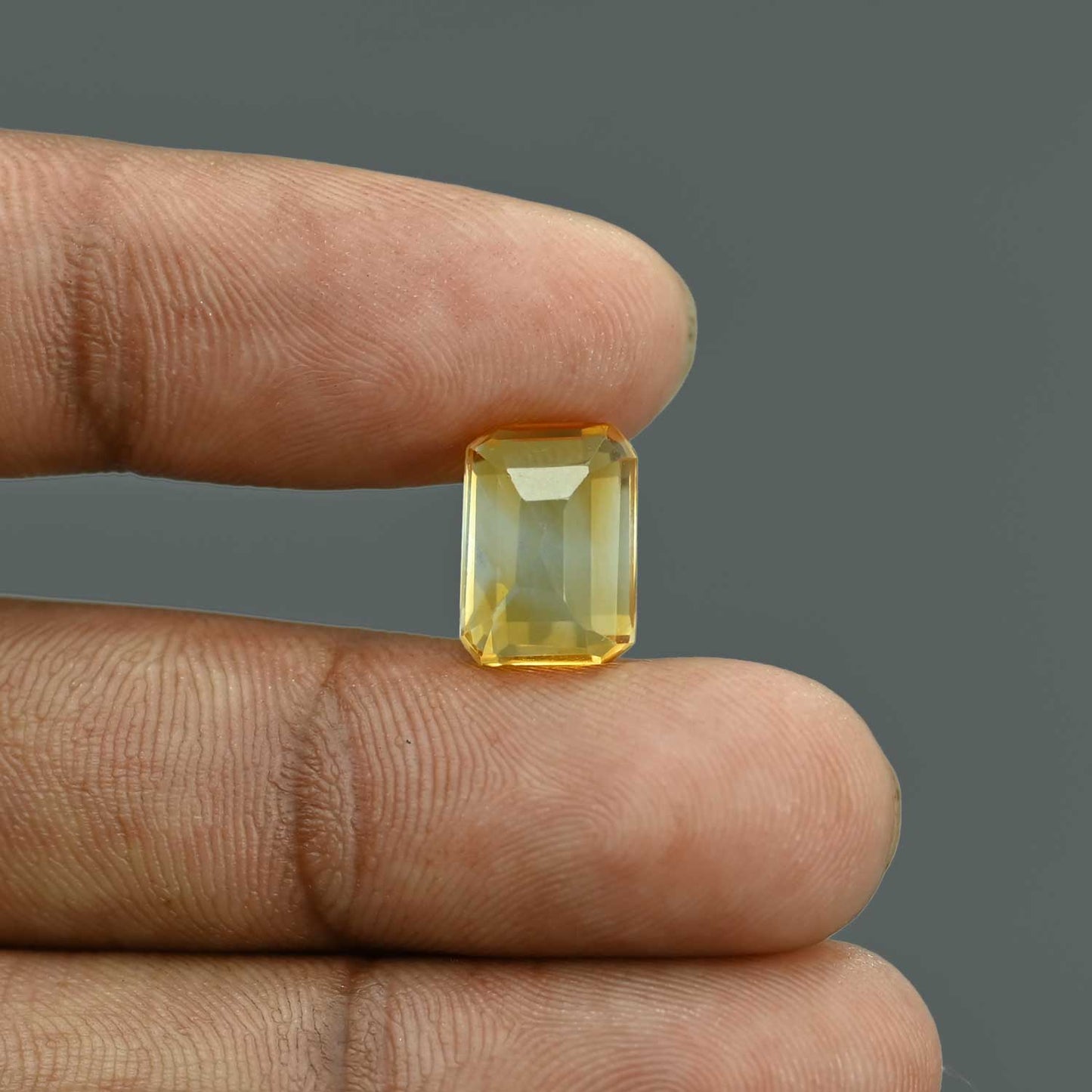Citrine (Sunela) 5.98 Carat