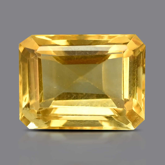 Citrine (Sunela) 7.19 Carat