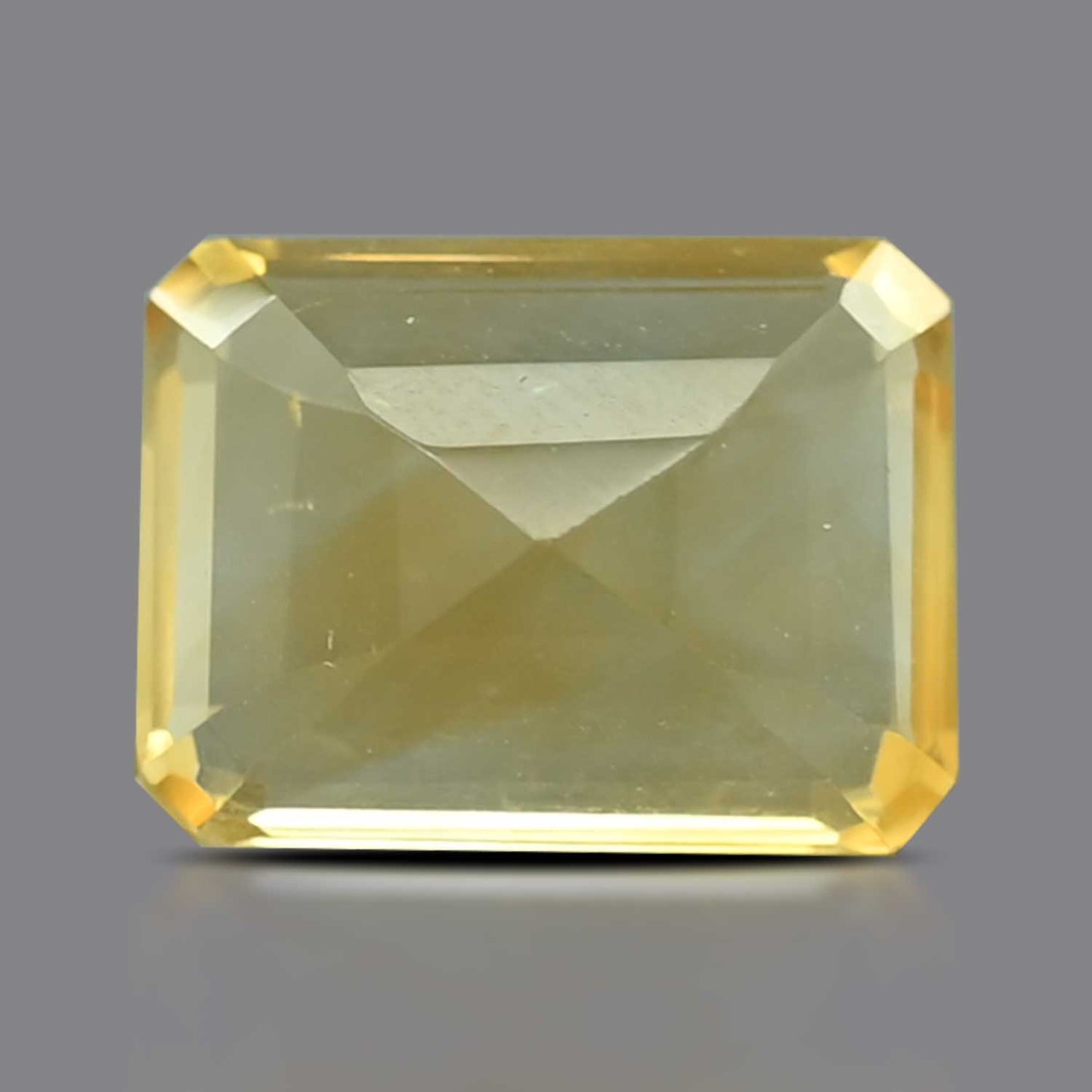 Citrine (Sunela) 7.19 Carat