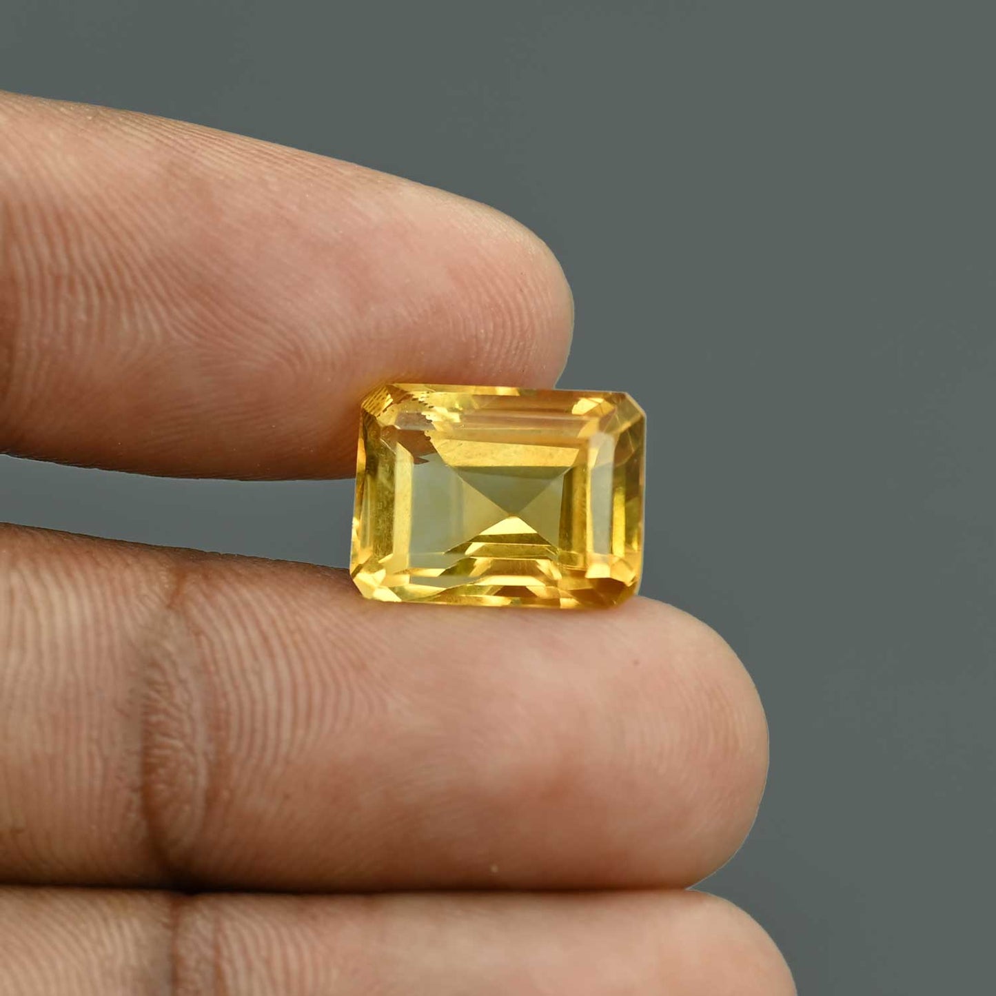 Citrine (Sunela) 7.19 Carat