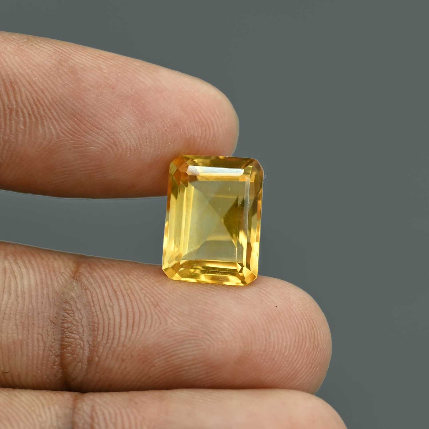 Citrine (Sunela) 7.19 Carat