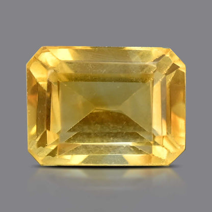 Citrine (Sunela) 4.41 Carat