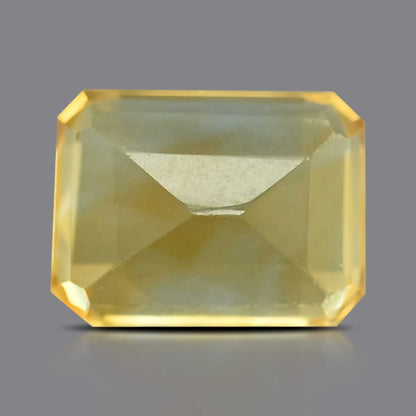 Citrine (Sunela) 4.41 Carat