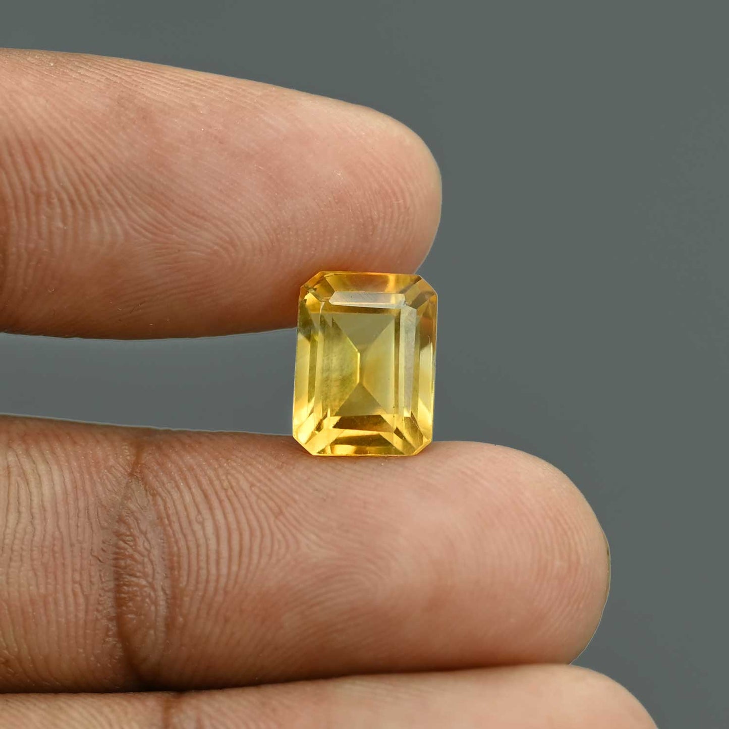 Citrine (Sunela) 4.41 Carat