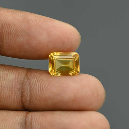 Citrine (Sunela) 4.41 Carat