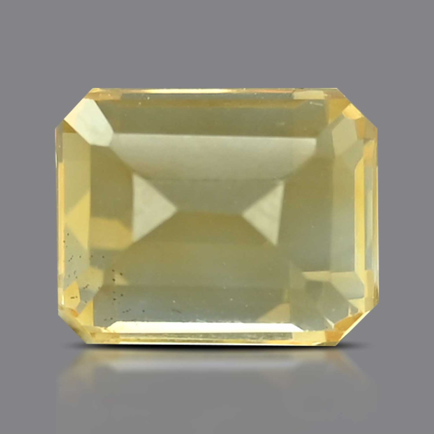Citrine (Sunela) 5.36 Carat
