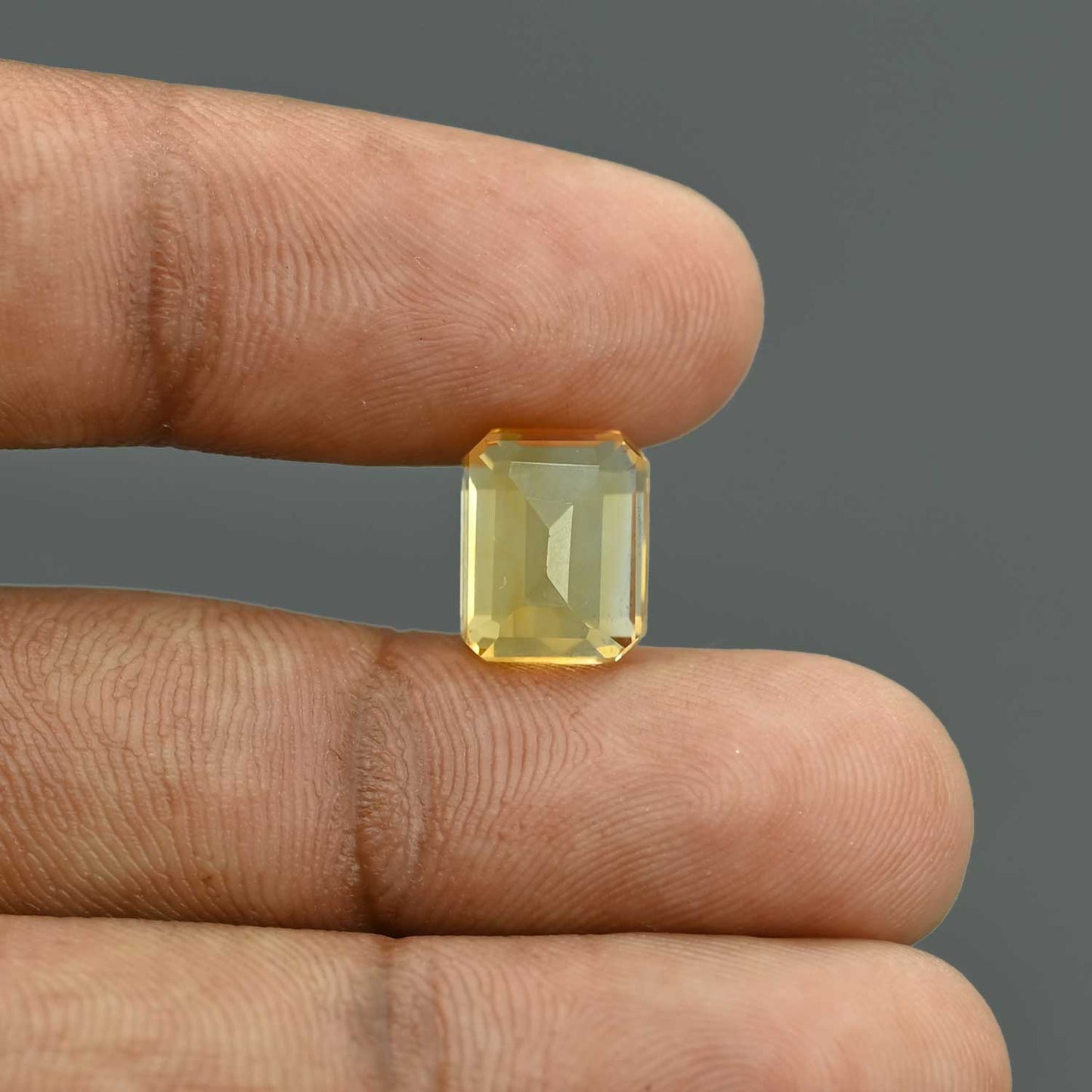 Citrine (Sunela) 5.36 Carat