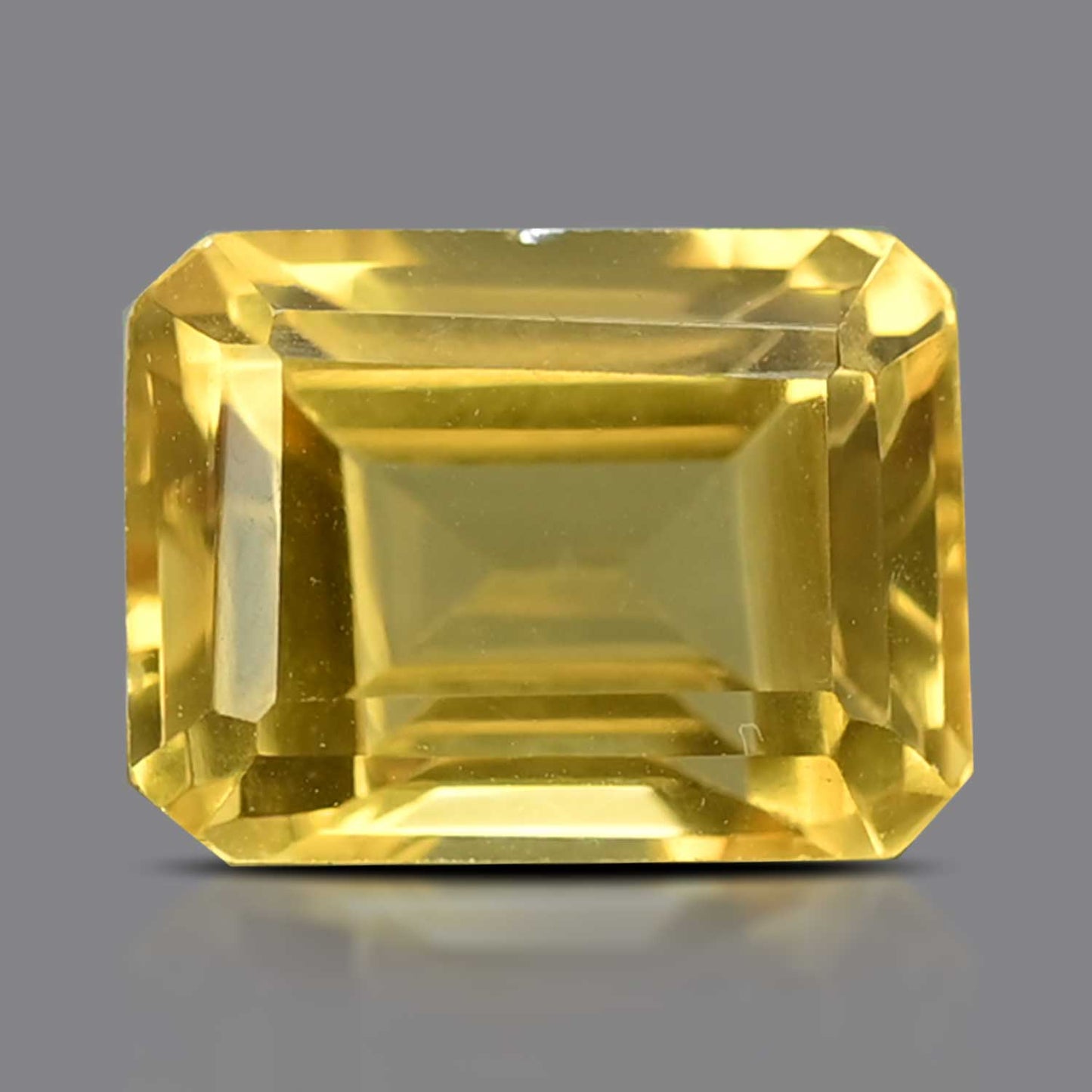 Citrine (Sunela) 6 Carat