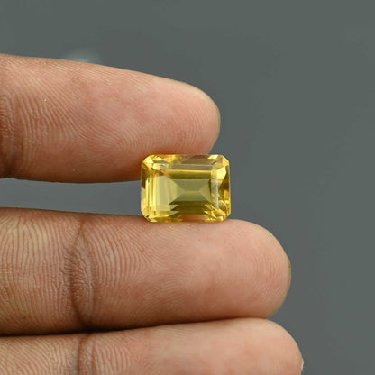 Citrine (Sunela) 6 Carat