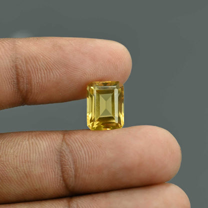 Citrine (Sunela) 6 Carat