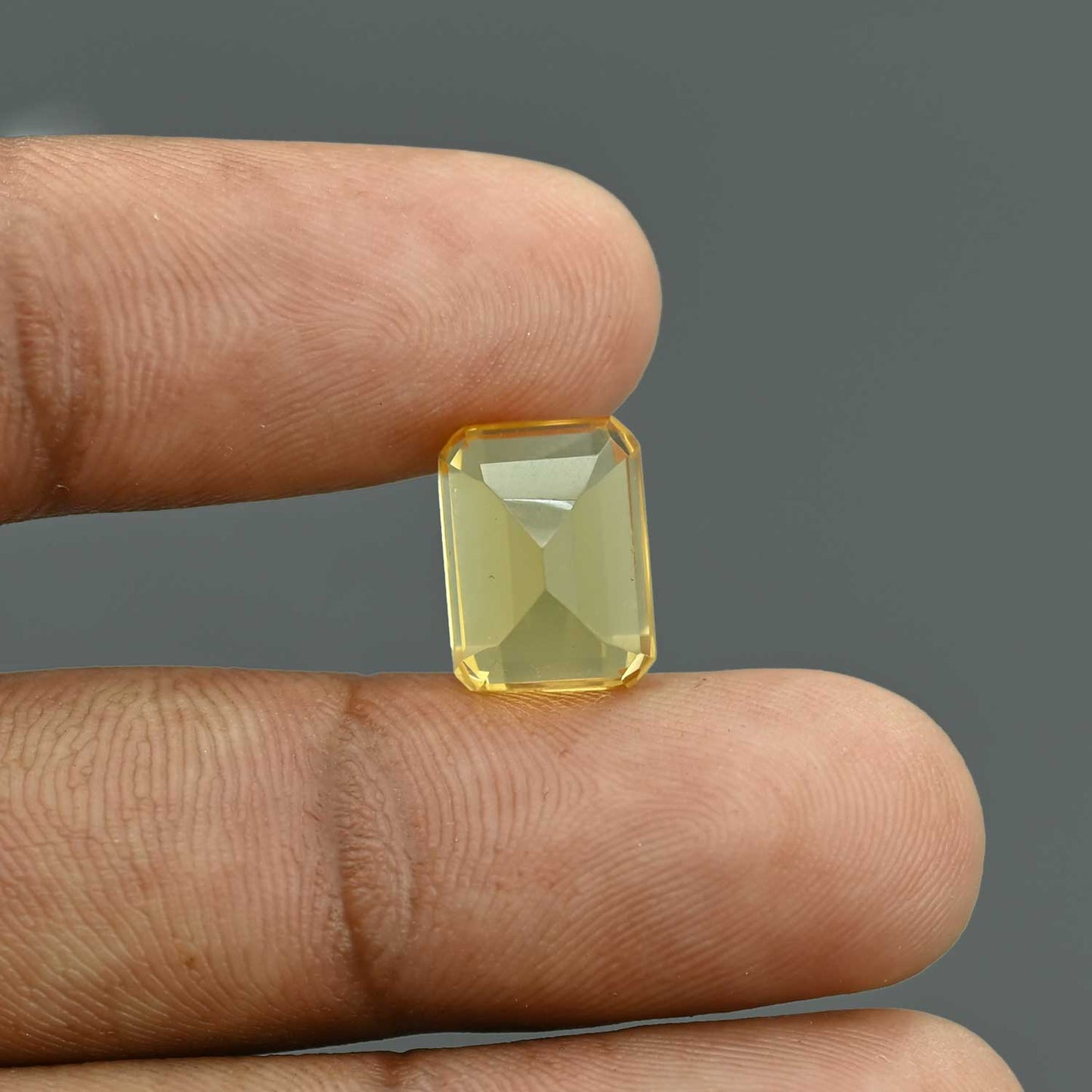 Citrine (Sunela) 6 Carat