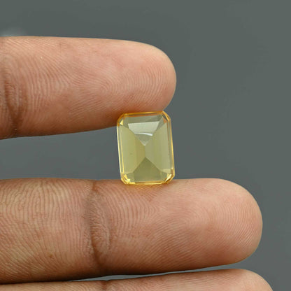 Citrine (Sunela) 6 Carat