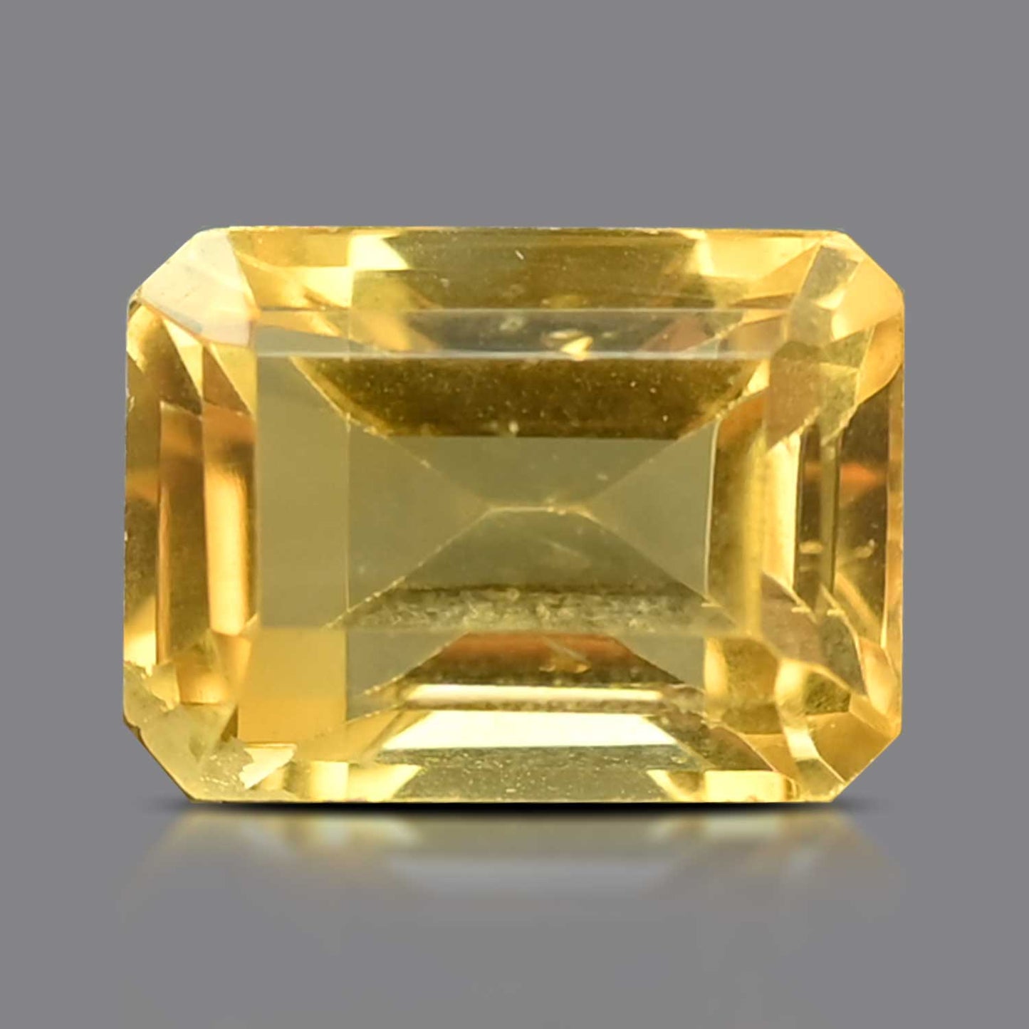 Citrine (Sunela) 6.73 Carat