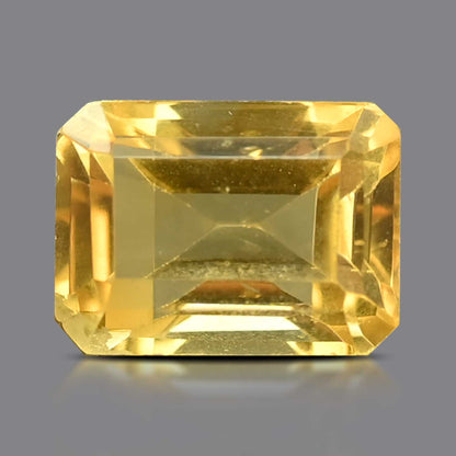 Citrine (Sunela) 6.73 Carat